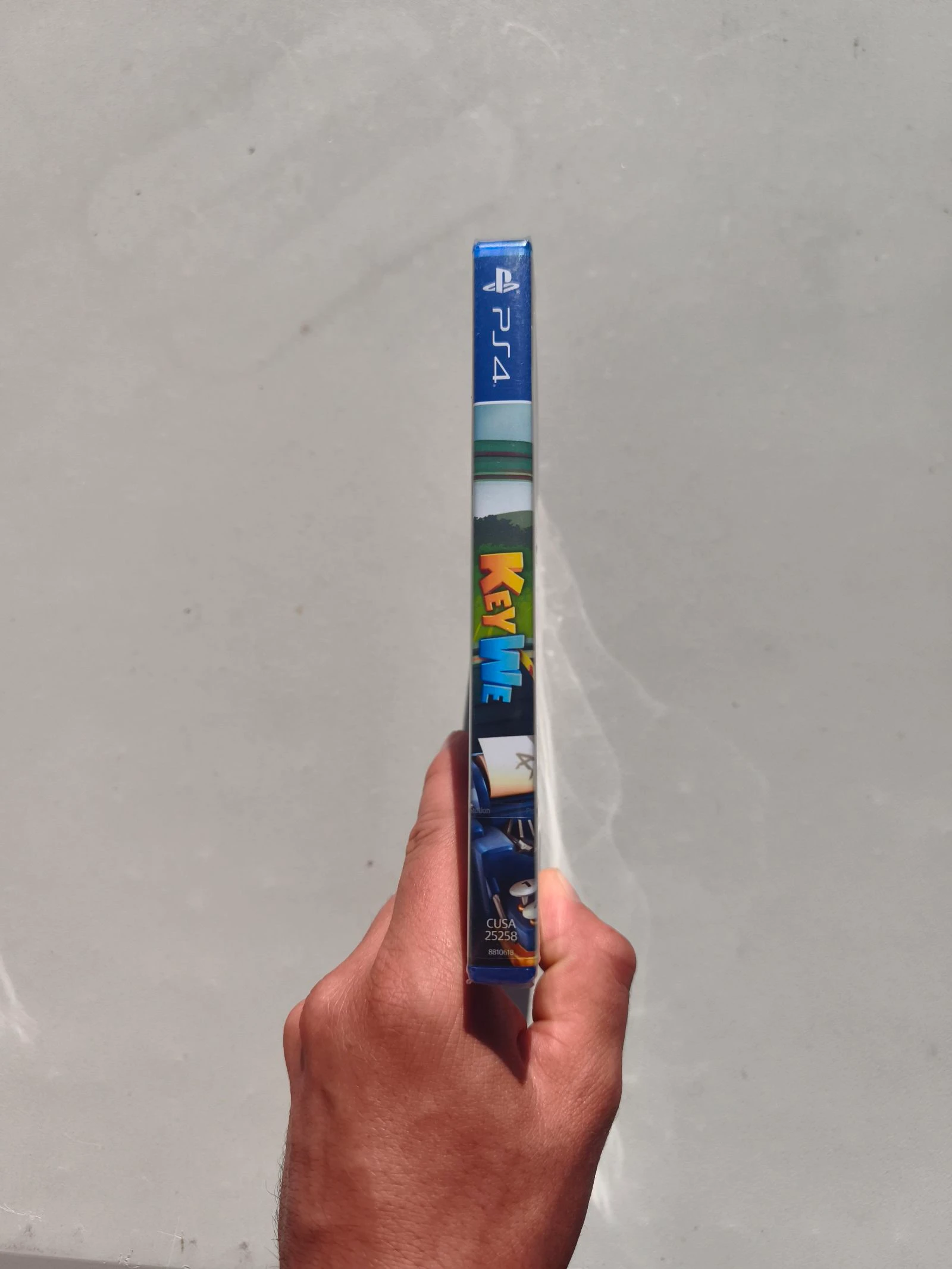 Jogo ps4 Key novo em blister – photo 3